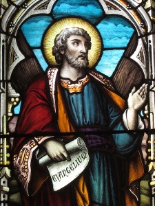 St. Andrew Stained Glass